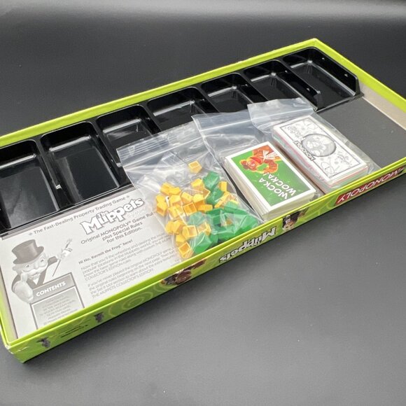 MONOPOLY The Muppets Collector's Edition 99% Complete 2010 Missing 1 House - Picture 12 of 16